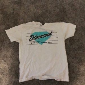 Diamond supply co. Shirt